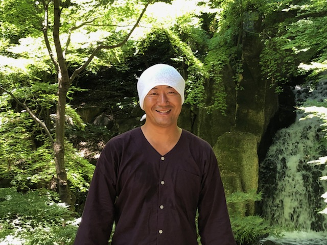 せせら樹 代表 山本良（造園技能士一級）